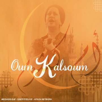 Livrenpoche : Oum Kalsoum - L'Etoile De L'Orient - Oum Kalsoum - CD