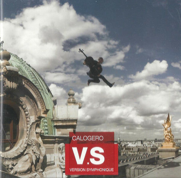 Livrenpoche : Calogero - V.S (Version Symphonique) - Calogero - CD
