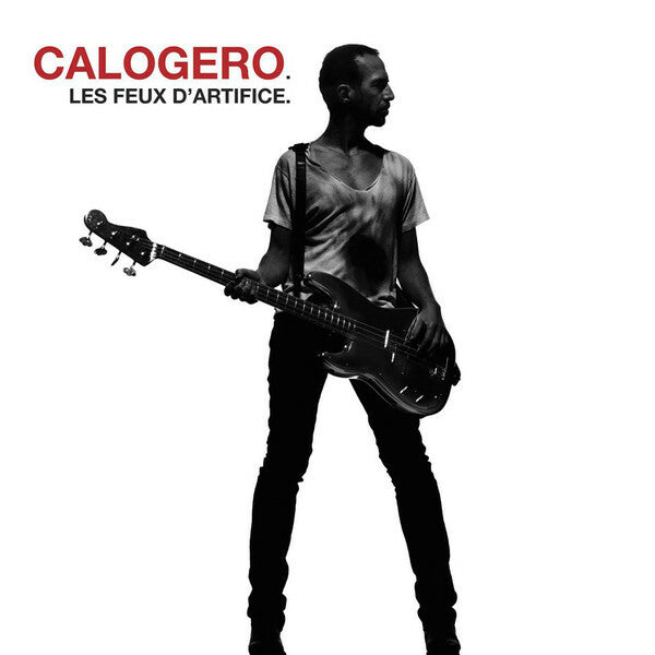 Livrenpoche : Calogero - Les Feux D'Artifice - Calogero - CD