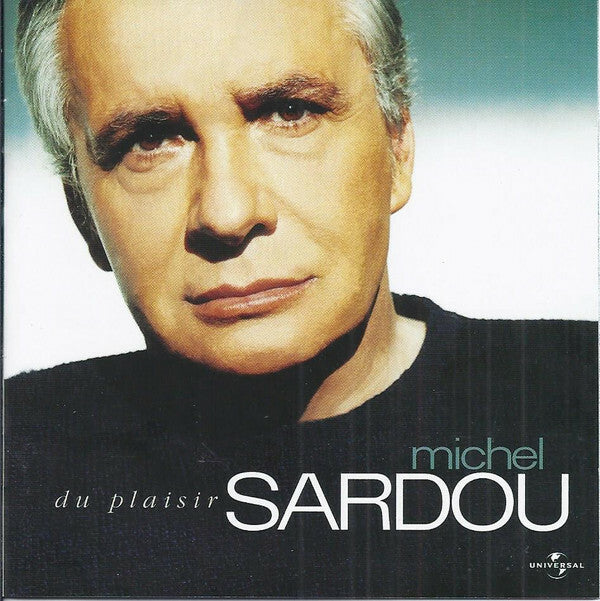 Livrenpoche : Michel Sardou - Du Plaisir - Michel Sardou - CD
