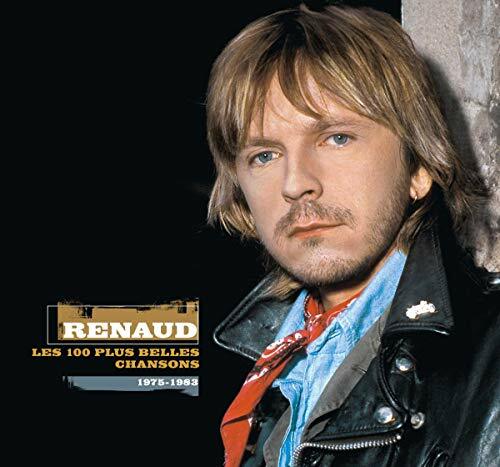 Livrenpoche : Renaud - Les 100 plus belles chansons - Renaud - CD