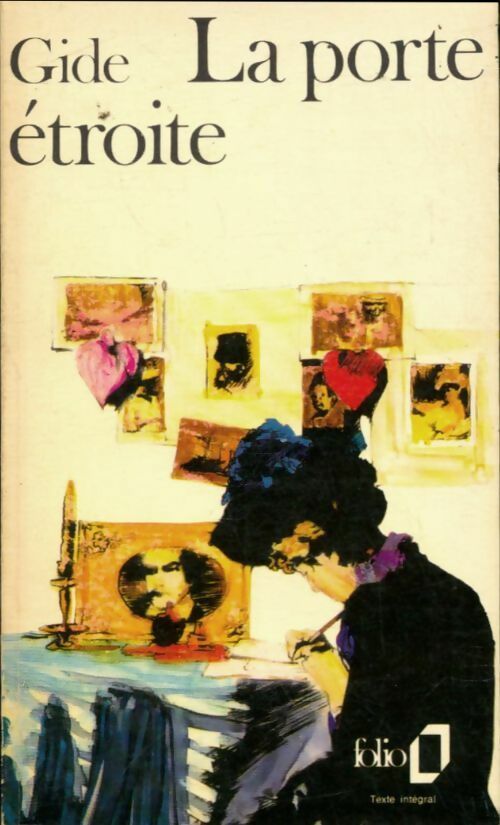 Livrenpoche : La porte étroite - André Gide - Livre