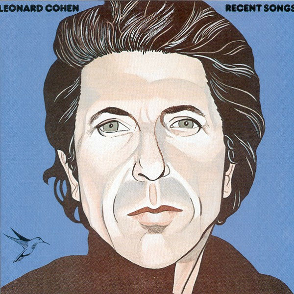 Livrenpoche : Leonard Cohen - Recent Songs - Leonard Cohen - CD