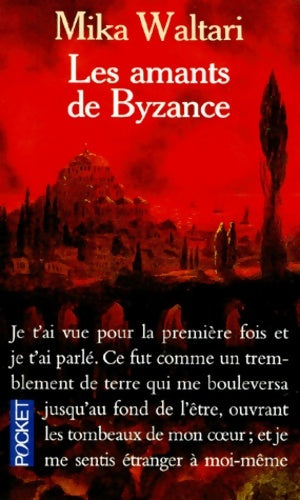 Livrenpoche : Les amants de Byzance - Mika Waltari - Livre
