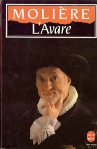 Livrenpoche : L'avare - Molière - Livre