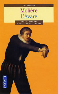 Livrenpoche : L'avare - Molière - Livre