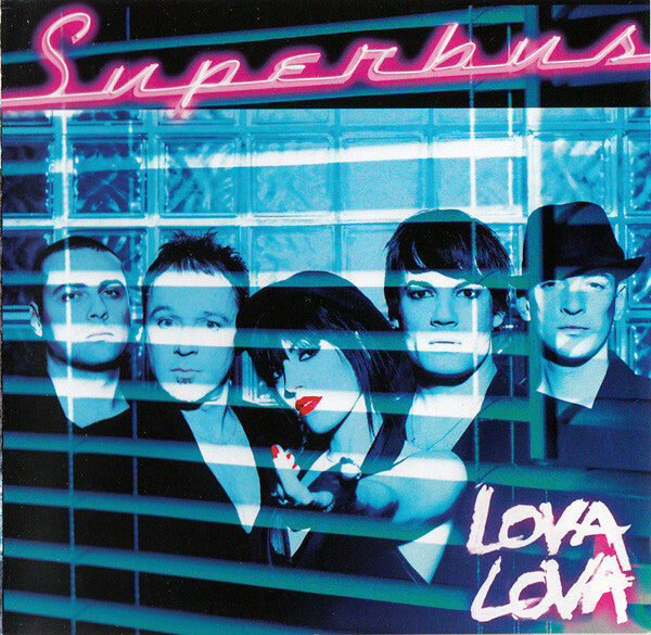 Livrenpoche : Superbus - Lova Lova - Superbus - CD