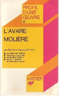 Livrenpoche : L'avare - Molière - Livre
