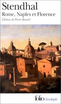 Livrenpoche : Rome, Naples et Florence - Stendhal - Livre
