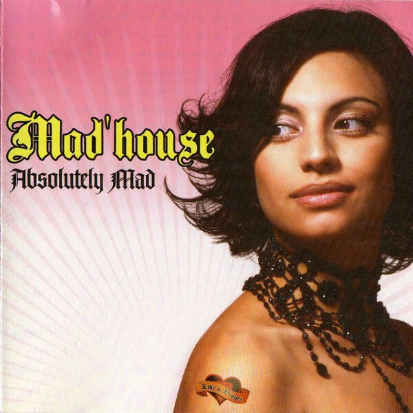 Livrenpoche : Mad'house - Absolutely Mad - Mad'house - CD