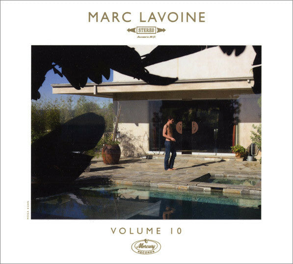 Livrenpoche : Marc Lavoine - Volume 10 - Marc Lavoine - CD