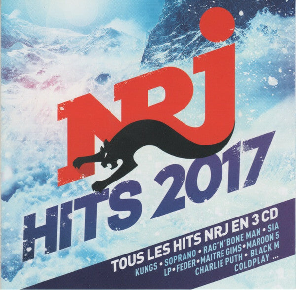 Livrenpoche : Nrj hits 2017 - Collectif - CD