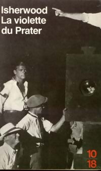 La violette du Prater - Christopher Isherwood - Livre