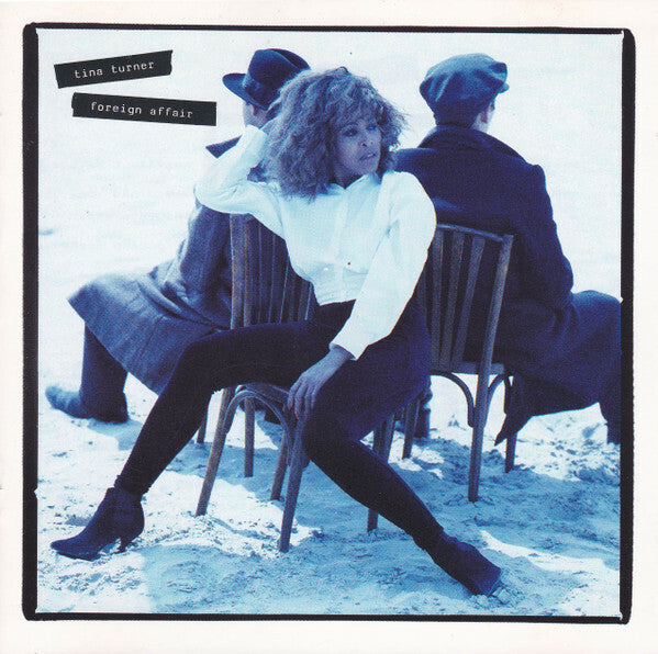 Livrenpoche : Tina Turner - Foreign Affair - Tina Turner - CD