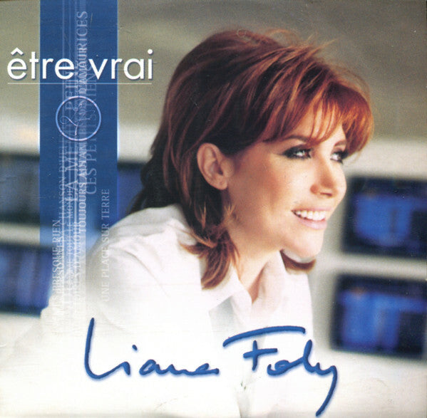 Livrenpoche : Liane Foly - Être Vrai - Liane Foly - CD