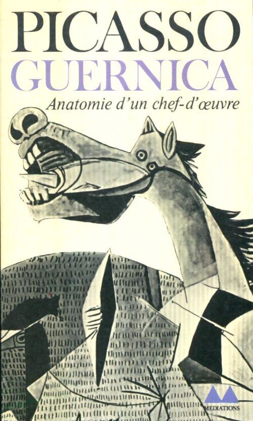 Livrenpoche : Picasso / Guernica (illustré) - Jean-Louis Ferrier - Livre