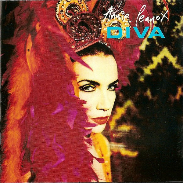 Livrenpoche : Annie Lennox - Diva - Annie Lennox - CD