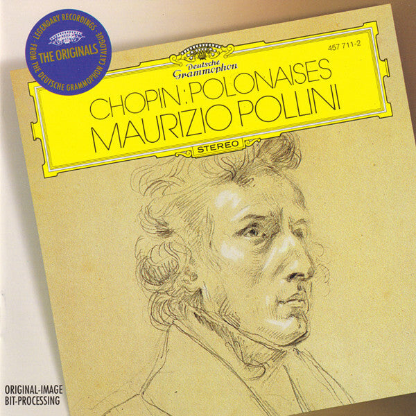 Livrenpoche : Chopin, Maurizio Pollini - Polonaises - Maurizio Pollini, Chopin - CD