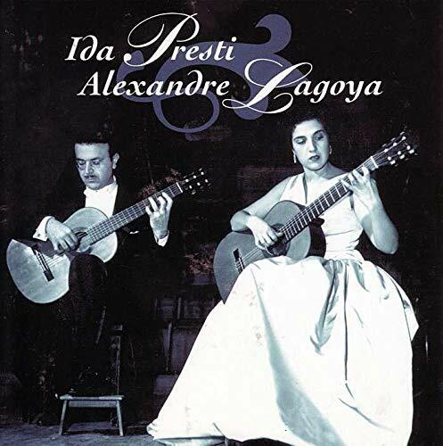 Livrenpoche : Alexandre Lagoya - Duos pour guitare - Alexandre Lagoya - CD