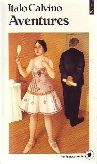 Livrenpoche : Aventures - Italo Calvino - Livre