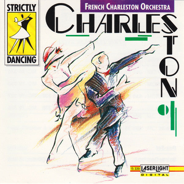 Livrenpoche : French Charleston Orchestra - Strictly Dancing : Charleston - French Charleston Orchestra - CD