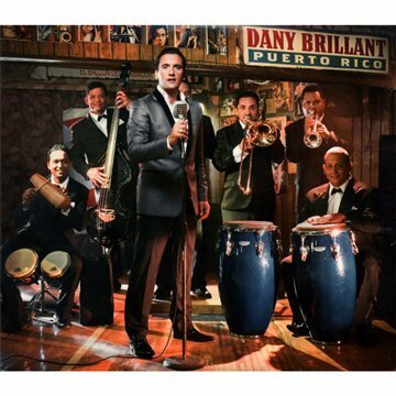 Livrenpoche : Dany Brillant - Puerto Rico - Dany Brillant - CD