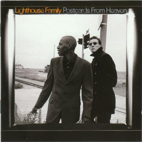 Livrenpoche : Lighthouse Family - Postcards From Heaven - Lighthouse Family - CD