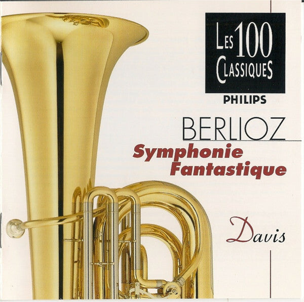 Livrenpoche : Berlioz, Colin Davis - Symphonie Fantastique - Berlioz, Colin Davis - CD