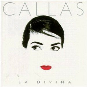 Livrenpoche : Maria Callas - la divina - Maria Callas - CD
