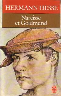 Livrenpoche : Narcisse et Goldmund - Hermann Hesse - Livre
