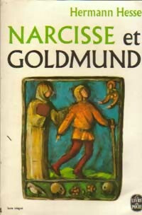 Livrenpoche : Narcisse et Goldmund - Hermann Hesse - Livre