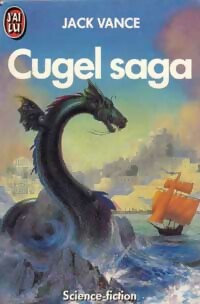 Livrenpoche : Cugel saga - Jack Vance - Livre