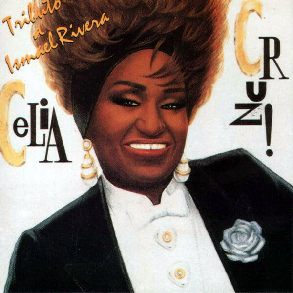 Livrenpoche : Celia Cruz - Tributo A Ismael Rivera - Celia Cruz - CD