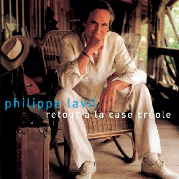 Livrenpoche : Philippe Lavil - Retour À La Case Créole - Philippe Lavil - CD