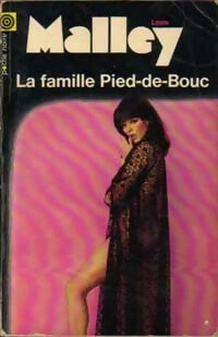 Livrenpoche : La famille Pied-de-Bouc - Louis Malley - Livre