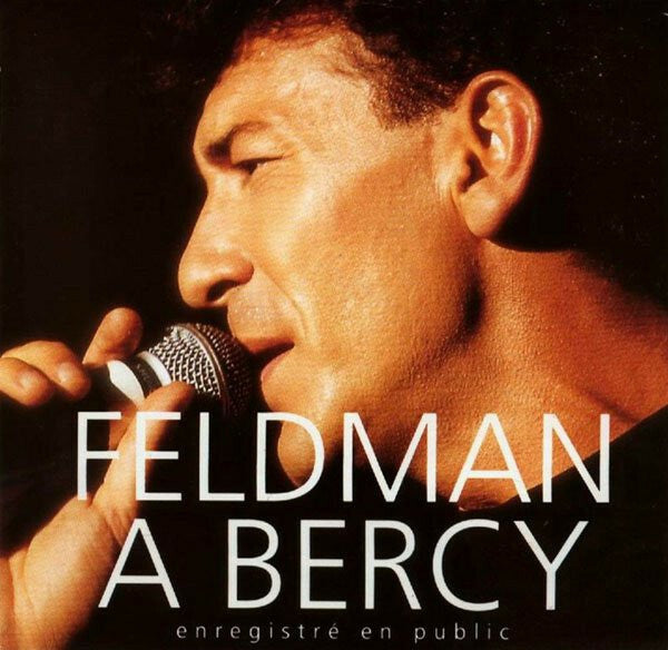Livrenpoche : François Feldman - A Bercy - Enregistré En Public - François Feldman - CD