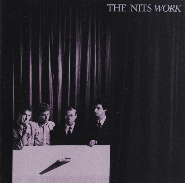 Livrenpoche : The Nits - Work - The Nits - CD