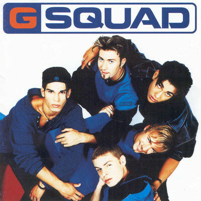 Livrenpoche : G Squad - G Squad - G Squad - CD