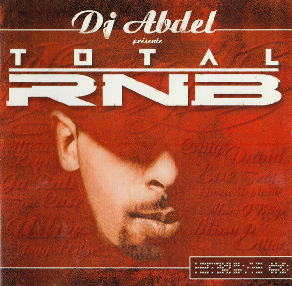 Livrenpoche : Dj Abdel - Total Rnb - DJ Abdel - CD