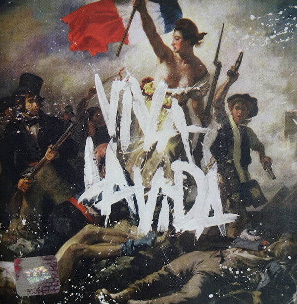 Livrenpoche : Coldplay - Viva La Vida Or Death And All His Friends - Coldplay - CD