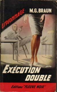 Livrenpoche : Exécution double - M.G. Braun - Livre