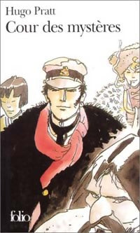 Livrenpoche : Cour des mystères - Hugo Pratt - Livre