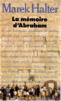 Livrenpoche : La mémoire d'Abraham - Marek Halter - Livre