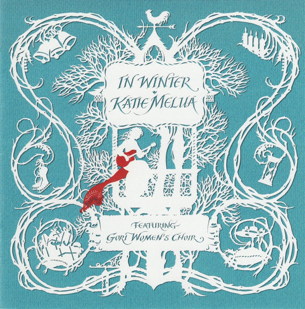 Livrenpoche : Katie Melua Featuring Gori Women's Choir - In Winter - Katie Melua, Gori Women's Choir - CD