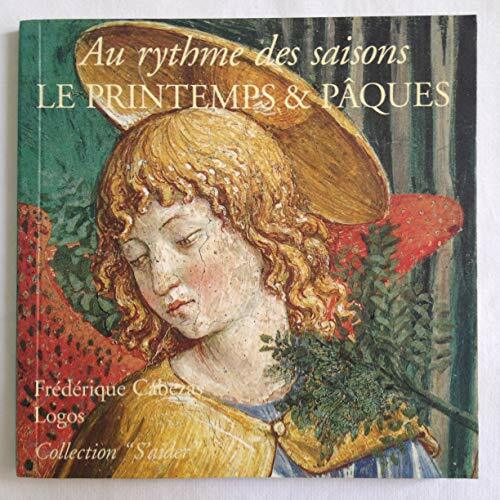Livrenpoche : Frédérique Cabezas - le printemps et pâques. Au rythme des saisons - Frédérique Cabezas - CD