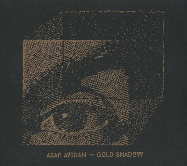 Livrenpoche : Asaf Avidan - Gold Shadow - Asaf Avidan - CD