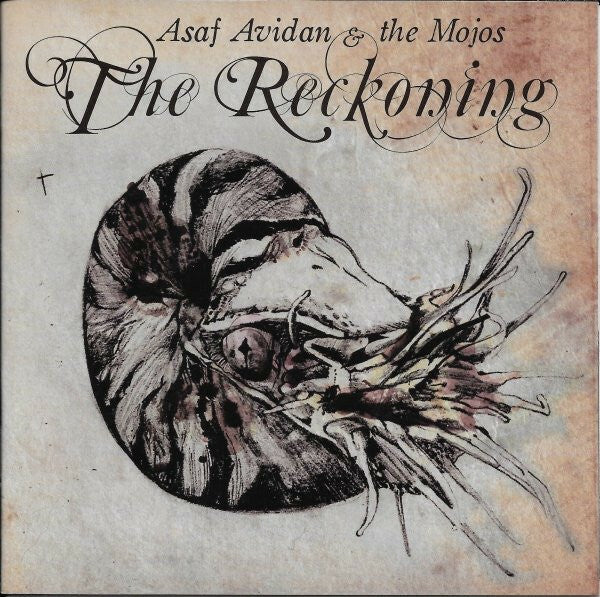 Livrenpoche : Asaf Avidan & The Mojos - The Reckoning - Asaf Avidan & the Mojos - CD