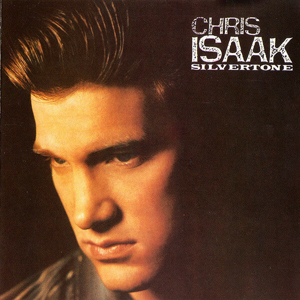 Livrenpoche : Chris Isaak - Silvertone - Chris Isaak - CD