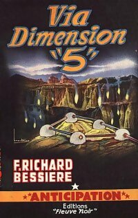 Livrenpoche : Via dimension - Francois-Richard Bessière - Livre