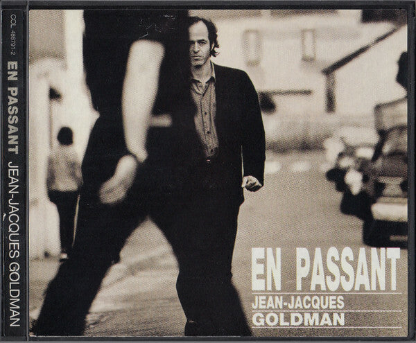 Livrenpoche : Jean-Jacques Goldman - En Passant - Jean-Jacques Goldman - CD